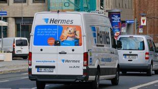 hermes abholung stornieren